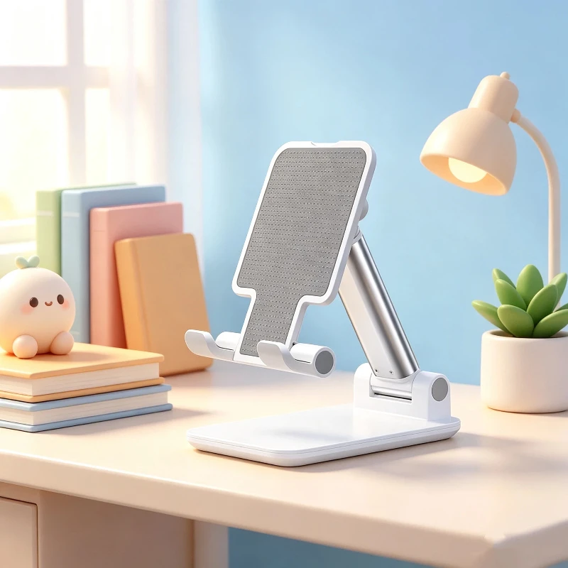 NOWY Metalowy Uchwyt na Tablet – Tablet Stand Adjustable recenzja i cena