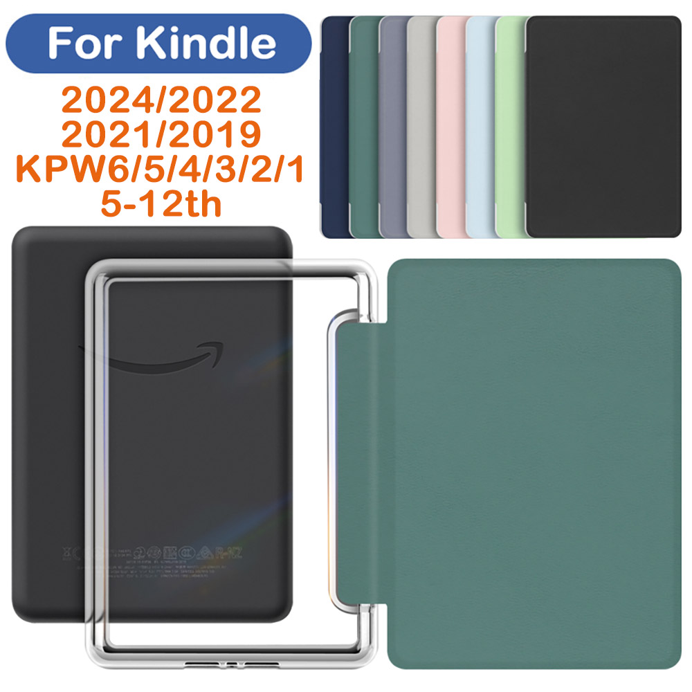 Akrylowe etui na Kindle Paperw – Kindle Tablet Accessories recenzja i cena