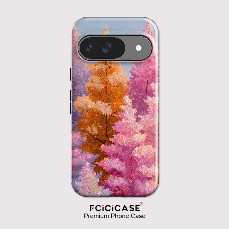 Fcicicase Matowe Akrylowe Etui – Google Pixel 8A recenzja i cena