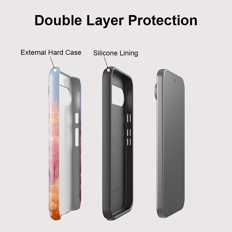 Fcicicase Matowe Akrylowe Etui – Google Pixel 8A recenzja i cena