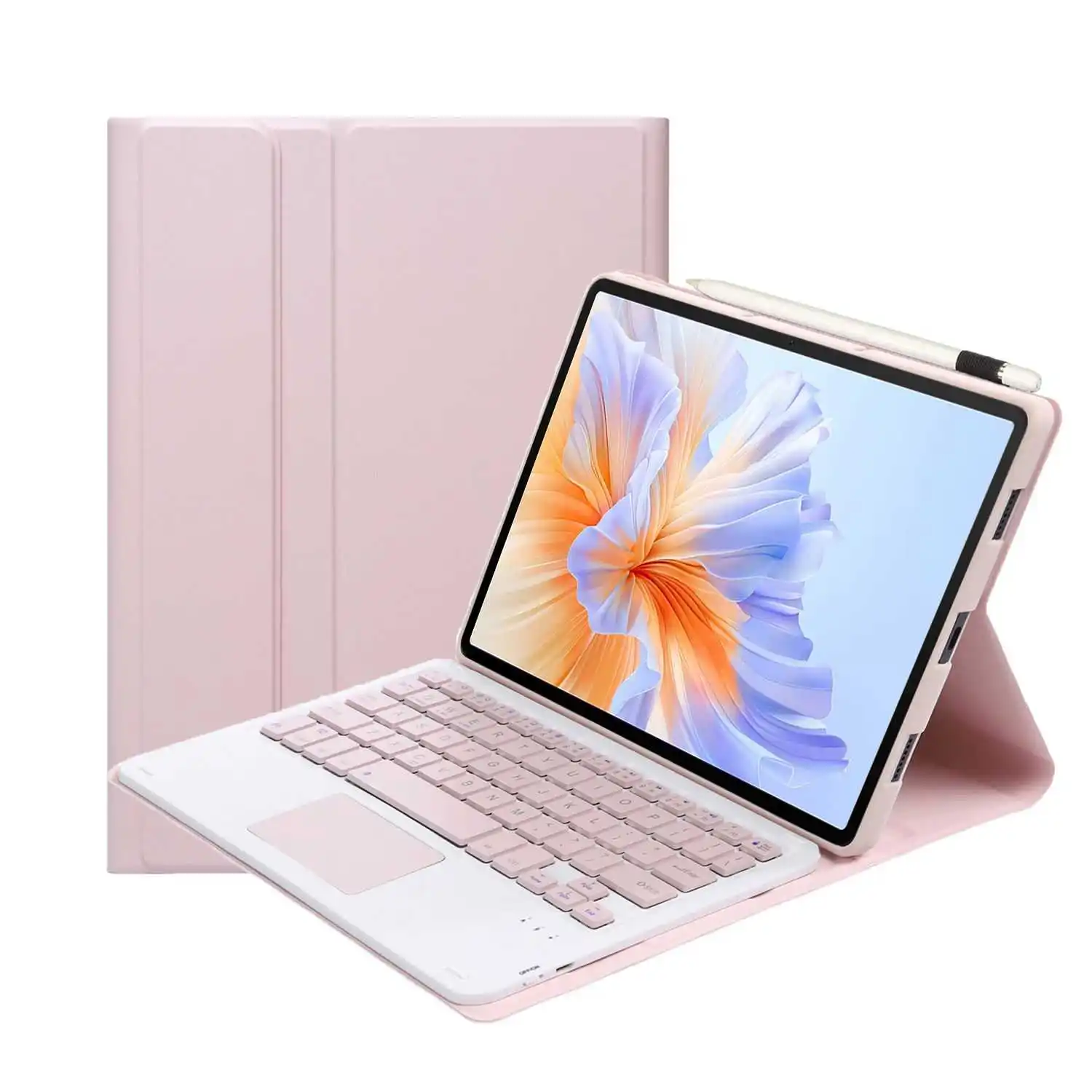 Etui z klawiaturą dotykową do  – Tablet Accessories Keyboard recenzja i cena