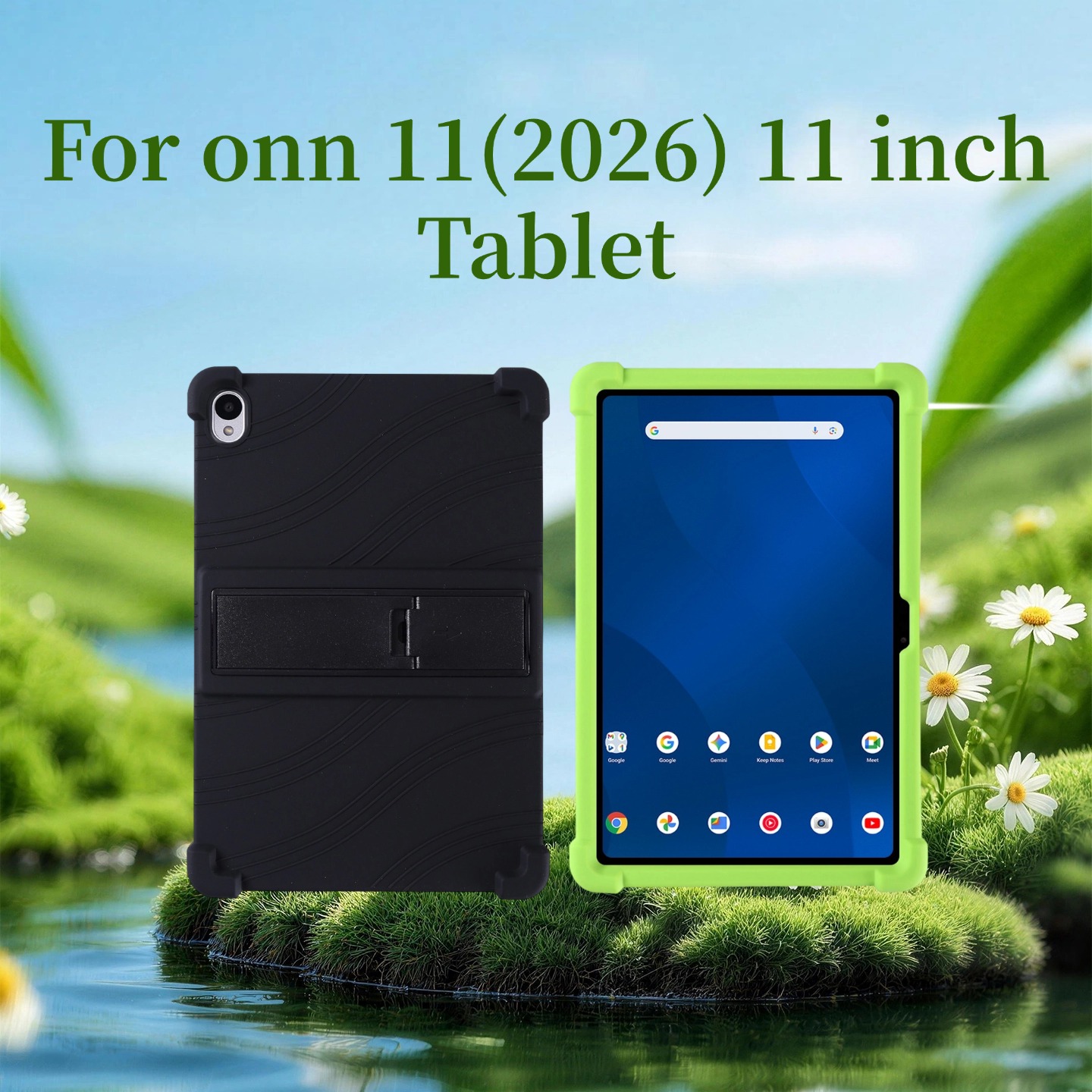 Etui na tablet Walmart Onn 11  – Onn Tablet Accessories recenzja i cena