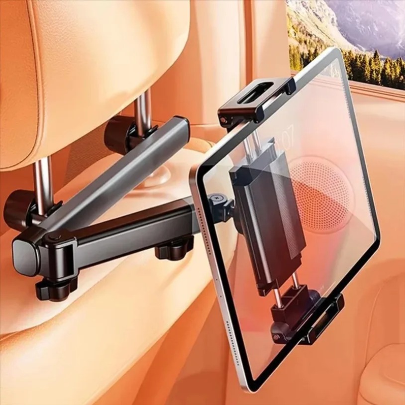 Uchwyt na tablet do zagłówka s – Tablet Stand Adjustable recenzja i cena