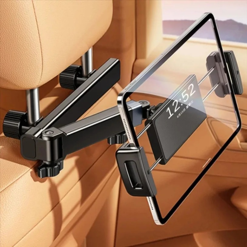 Uchwyt na tablet do zagłówka s – Tablet Stand Adjustable recenzja i cena