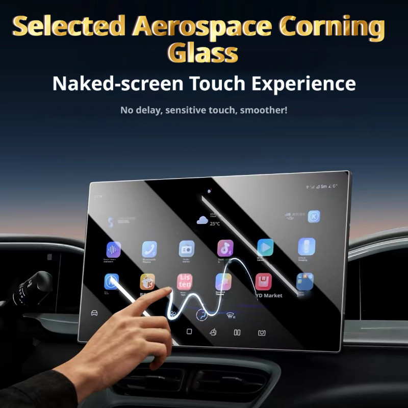 Dla Zeekr 7X 2025-2026 13.02/1 – Screen Protector Matte recenzja i cena