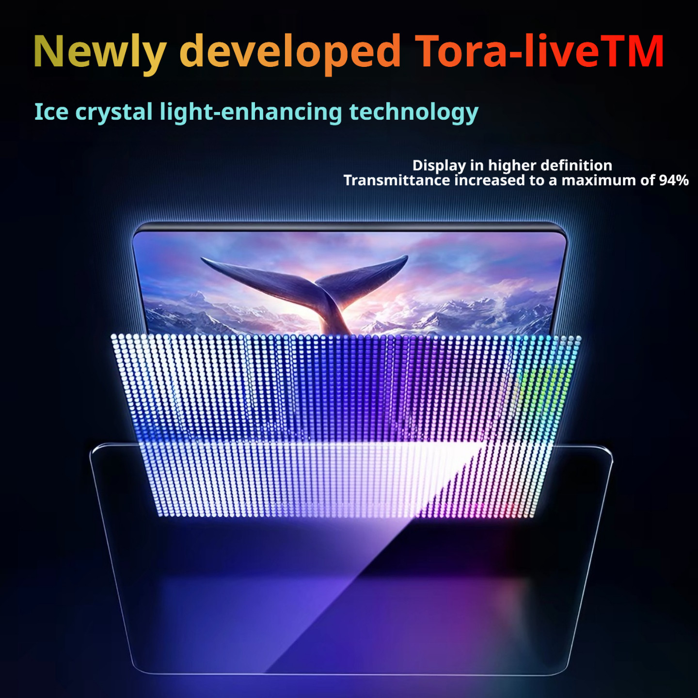 Dla Zeekr 7X 2025-2026 13.02/1 – Screen Protector Matte recenzja i cena
