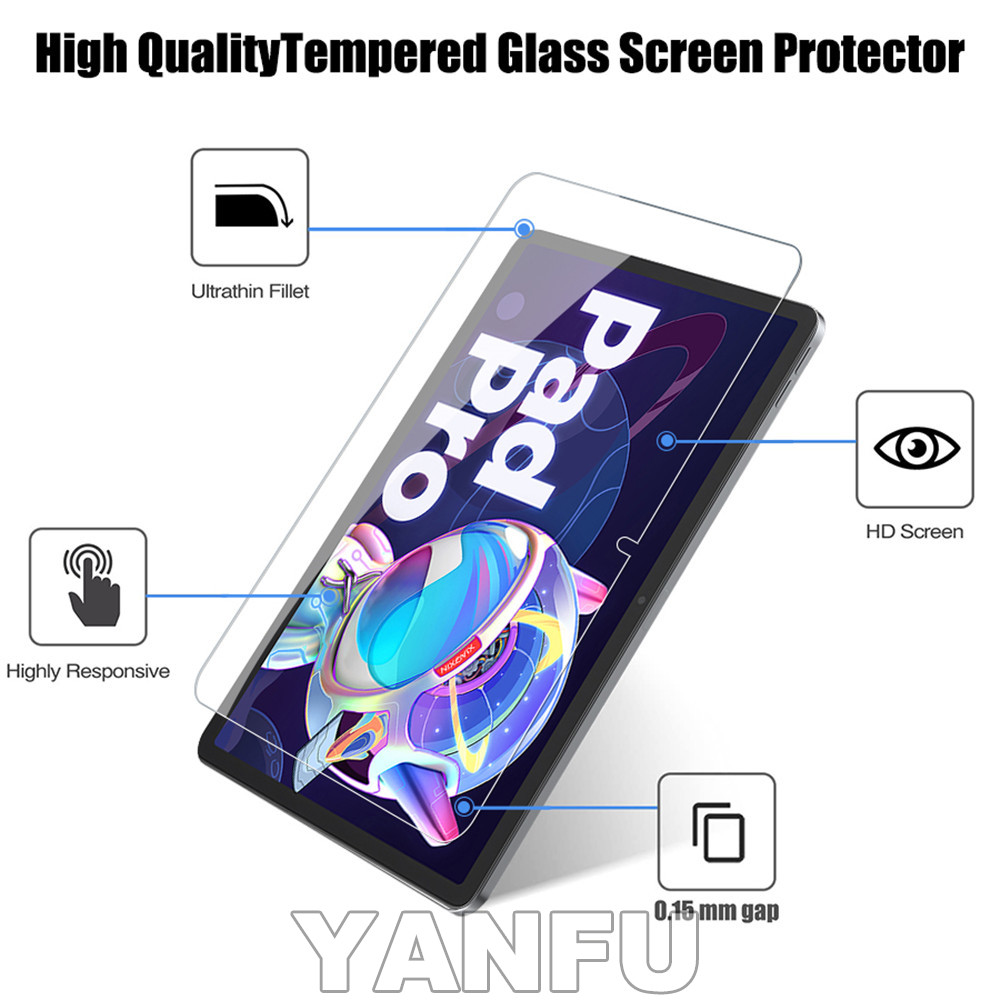 2 SZT. Szkło Hartowane Ochronn – Lenovo Tablet P12 Accessories recenzja i cena