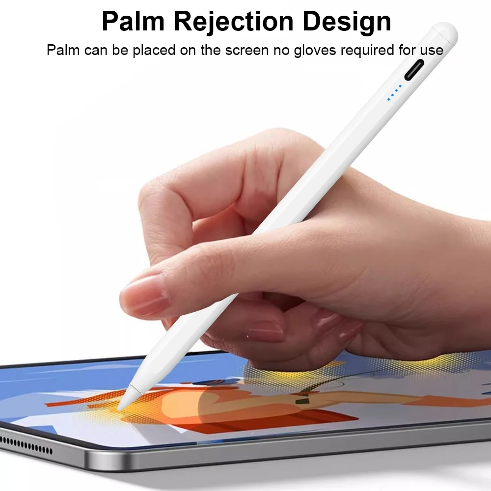 Rysik do Apple iPad 2018-2026, – Pen Tablet Accessories recenzja i cena