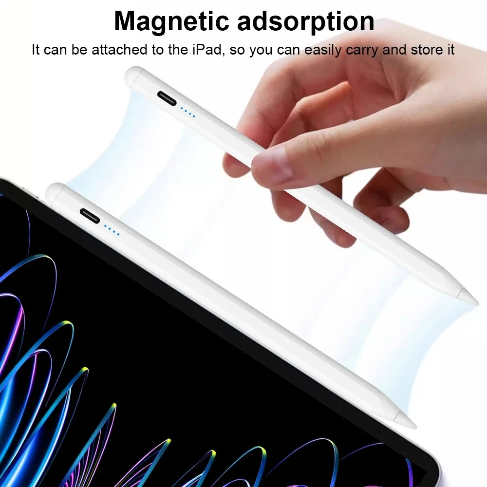 Rysik do Apple iPad 2018-2026, – Pen Tablet Accessories recenzja i cena