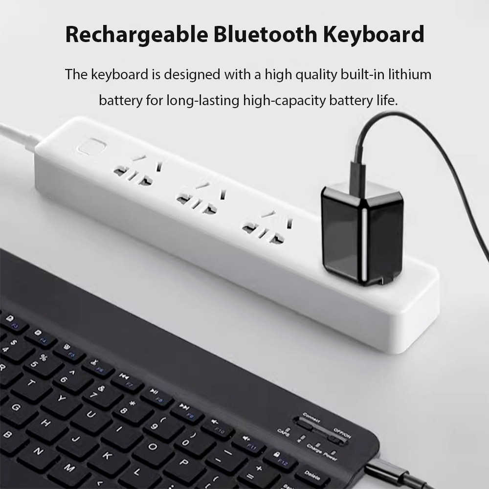Bezprzewodowa klawiatura Bluet – Accessories For Android Tablet recenzja i cena