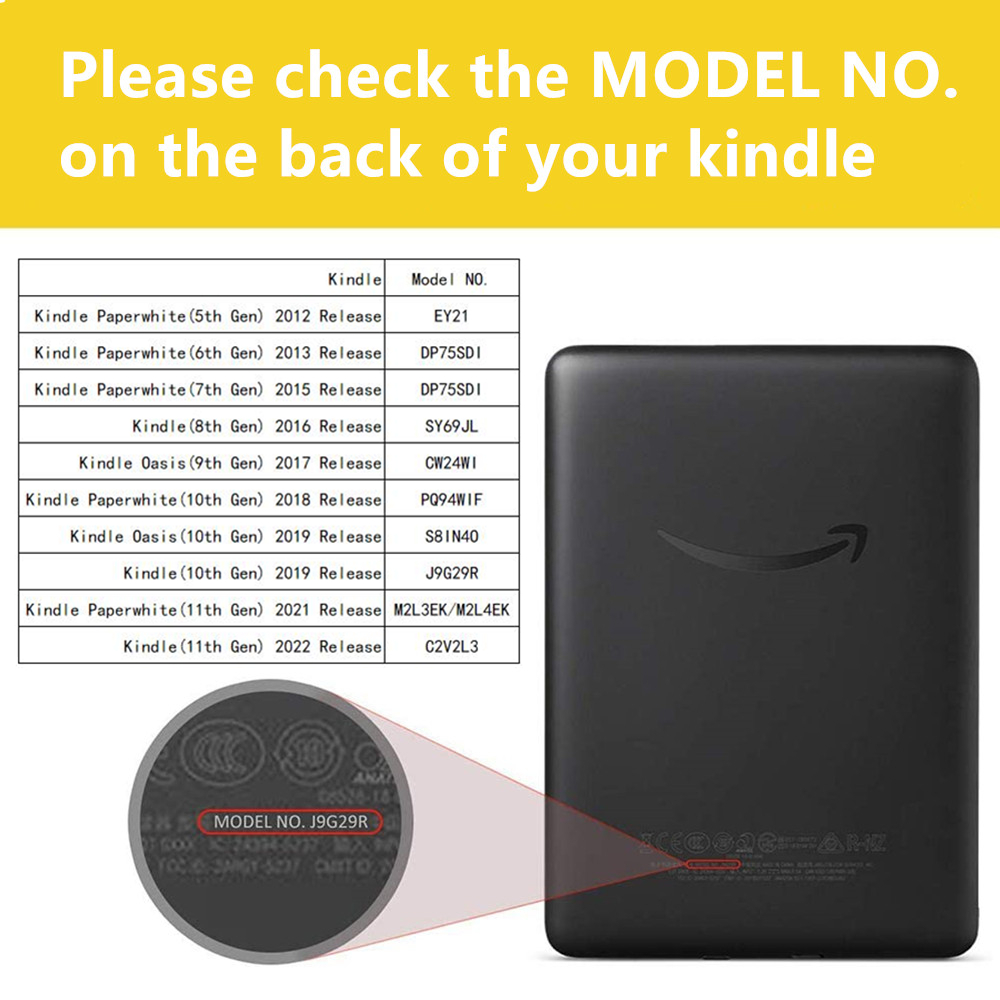 Etui z tkaniny na Kindle 11/10 – Kindle Tablet Accessories recenzja i cena