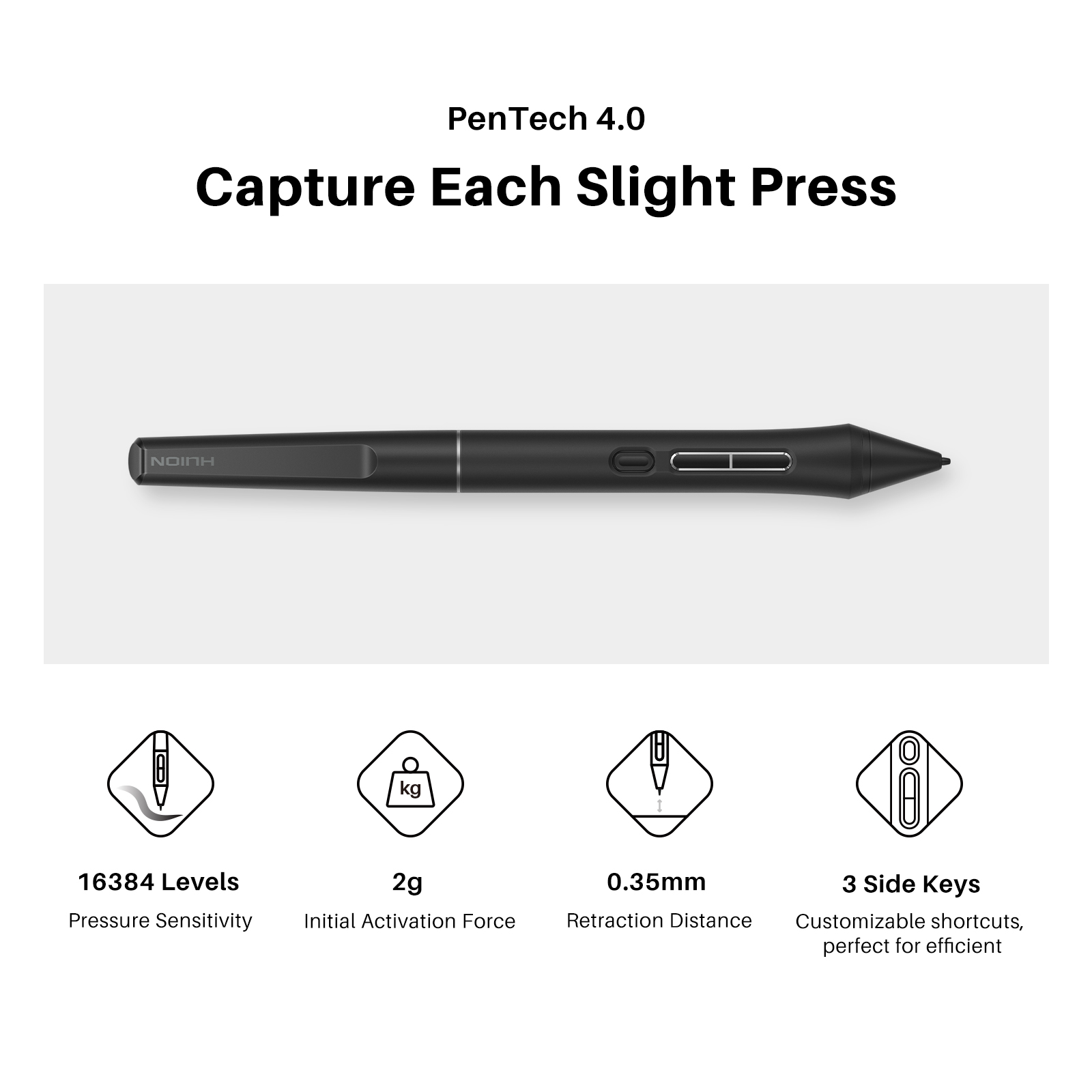 Wyświetlacz do rysowania Huion – Huion Tablet Accessories recenzja i cena