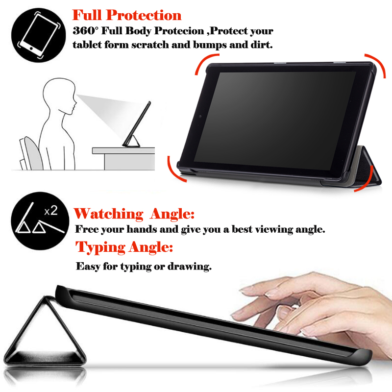 Etui na Amazon Fire HD 10 7. i – Kindle Tablet Accessories recenzja i cena
