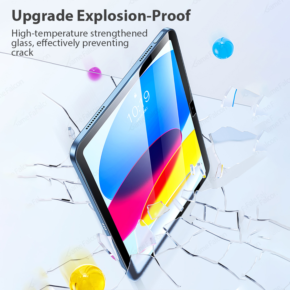 Szkło hartowane na ekran do iP – Temu Tablet Accessories recenzja i cena
