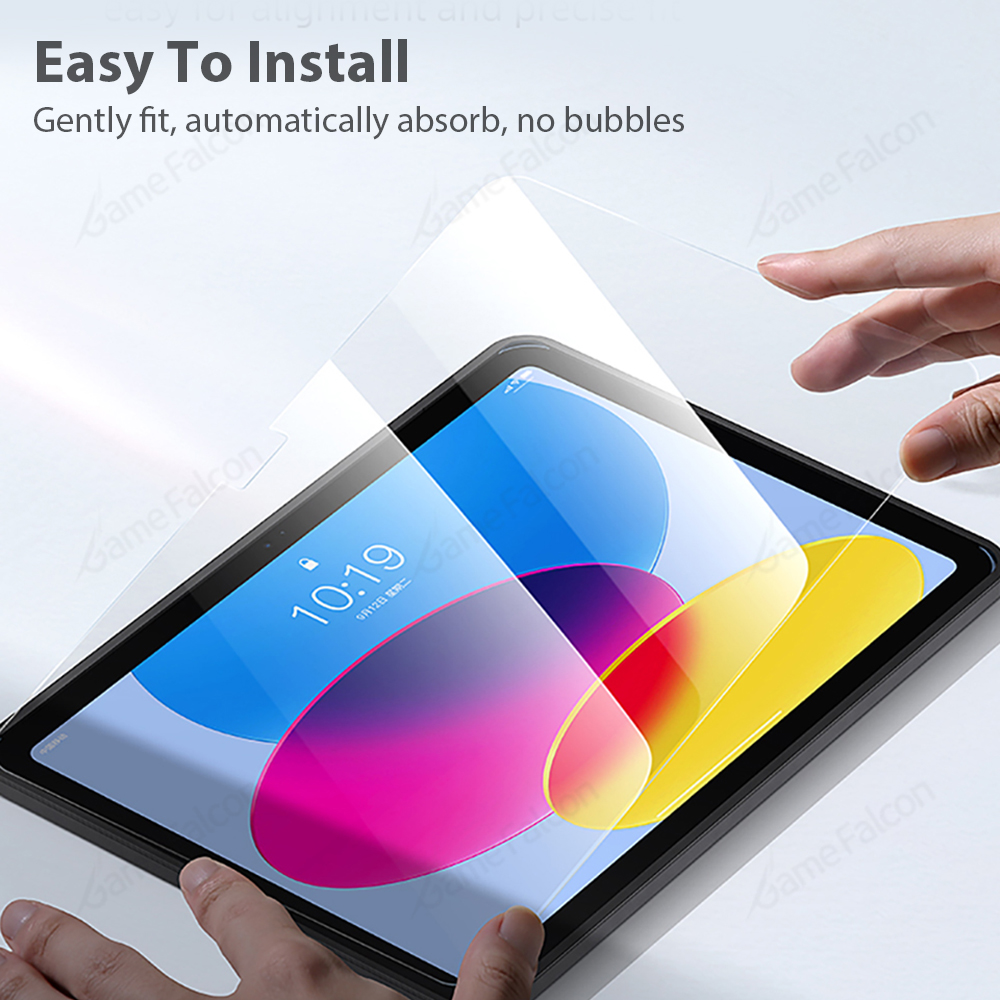 Szkło hartowane na ekran do iP – Temu Tablet Accessories recenzja i cena