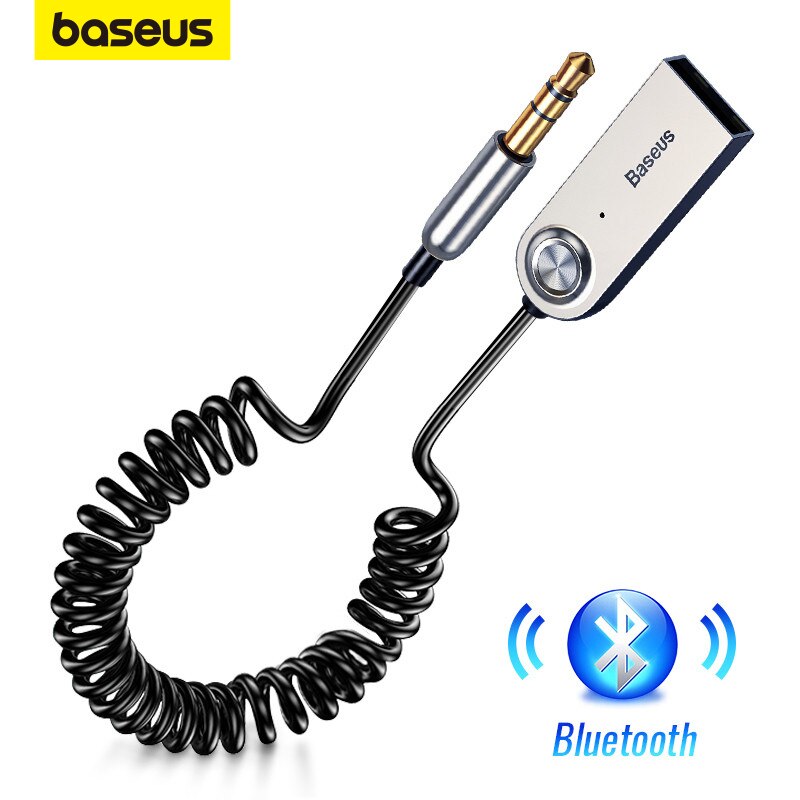 Baseus BA01 Aux USB Bluetooth  – Accessories For Android Tablet recenzja i cena
