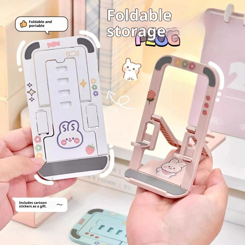 【C】1 szt. Składany uchwyt na t – Tablet Stand Adjustable recenzja i cena