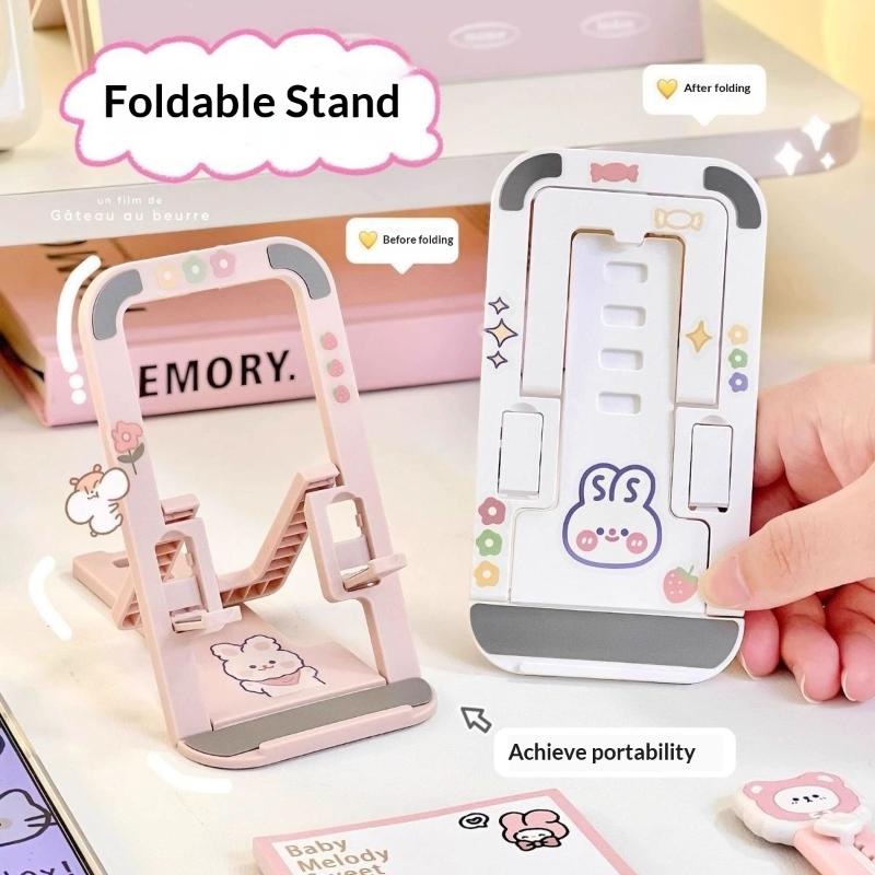 【C】1 szt. Składany uchwyt na t – Tablet Stand Adjustable recenzja i cena