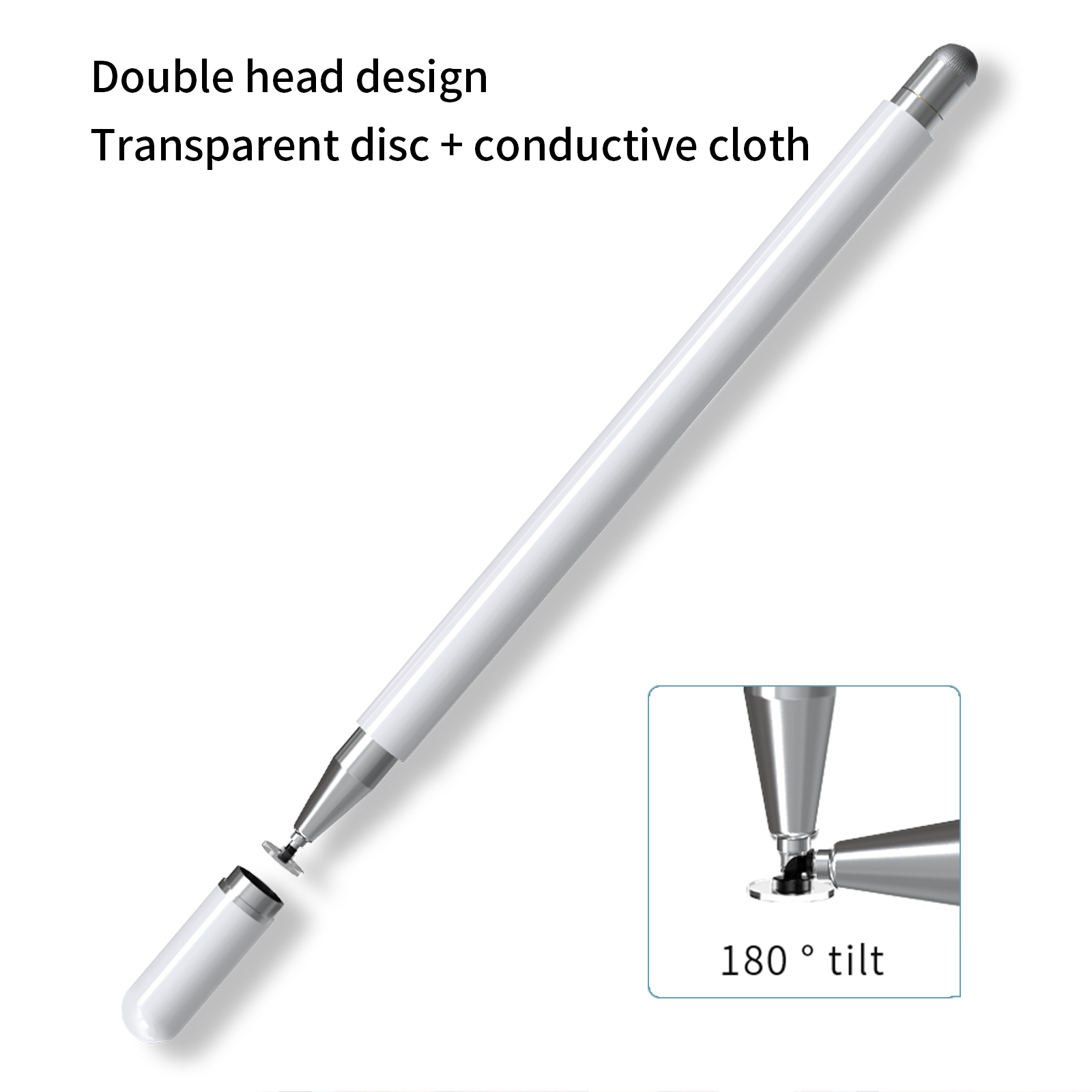 Uniwersalne pióro dotykowe Bas – Samsung Tablet Accessories Pen recenzja i cena