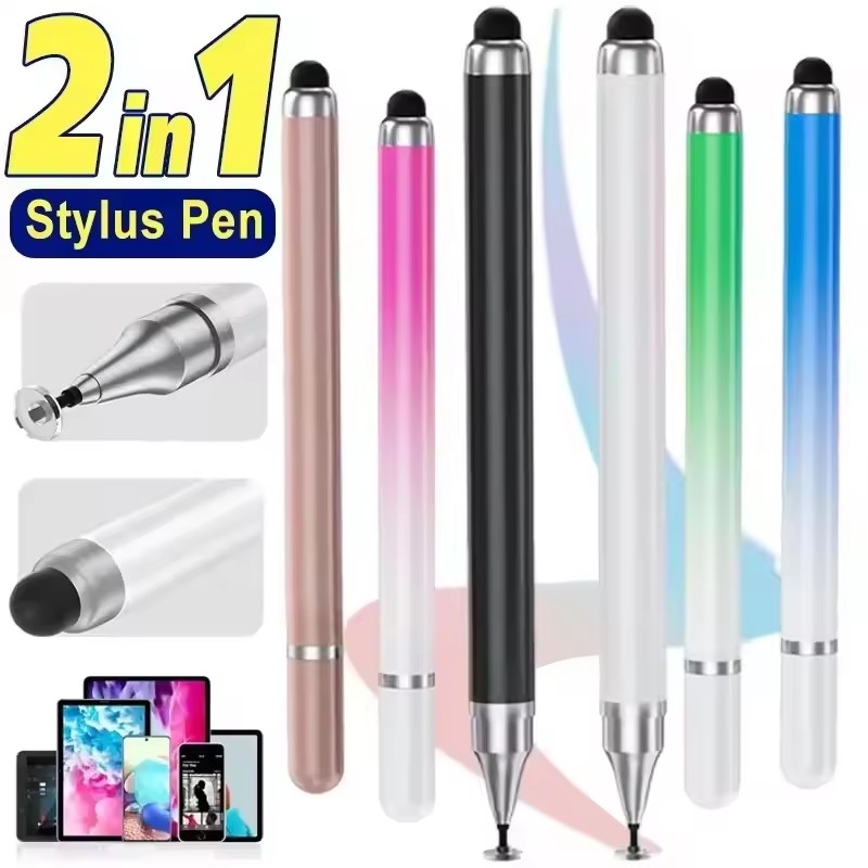 Uniwersalny rysik 2 w 1 do tab – Accessories For Android Tablet recenzja i cena