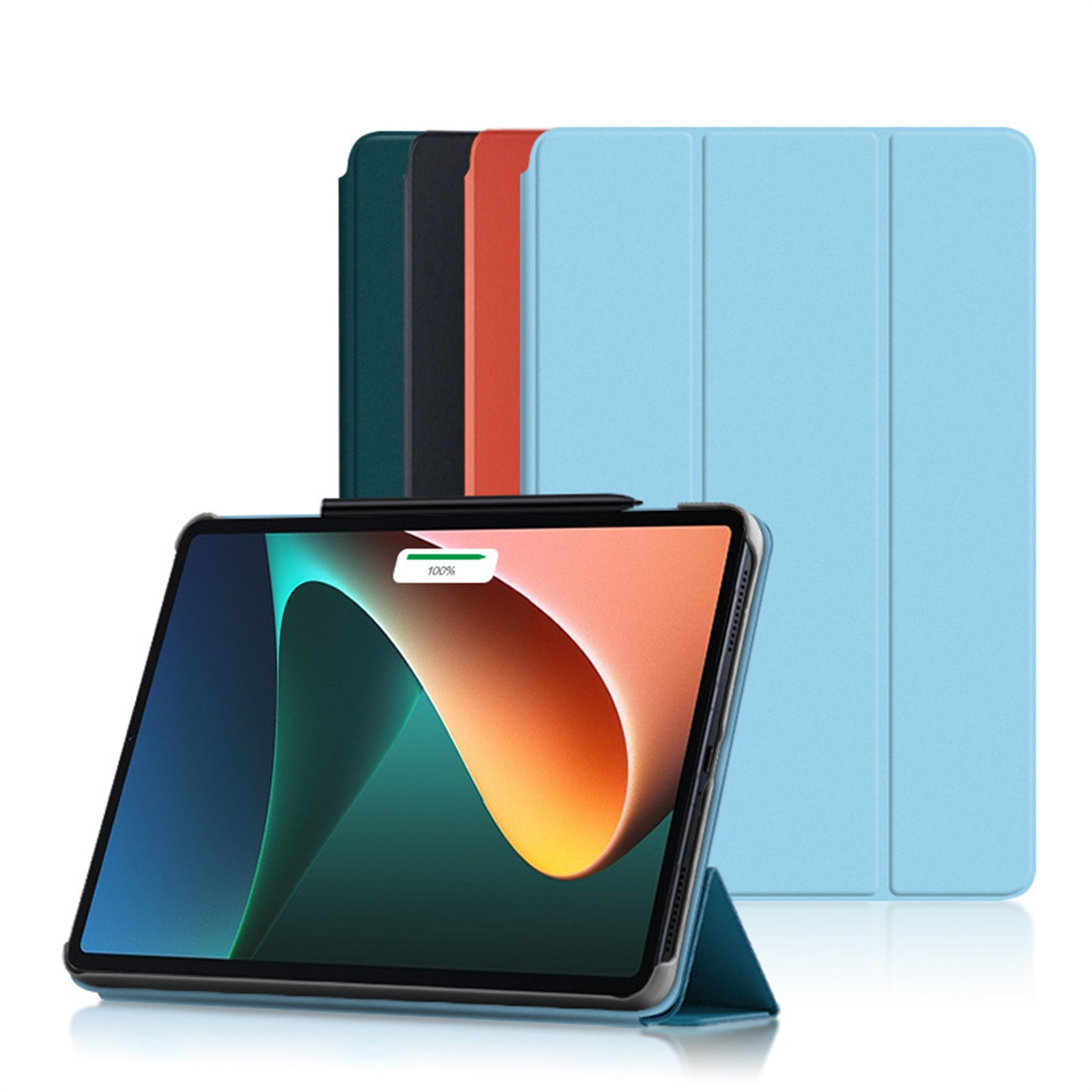 Składane etui z uchwytem, pokr – Best Tablet With Accessories recenzja i cena