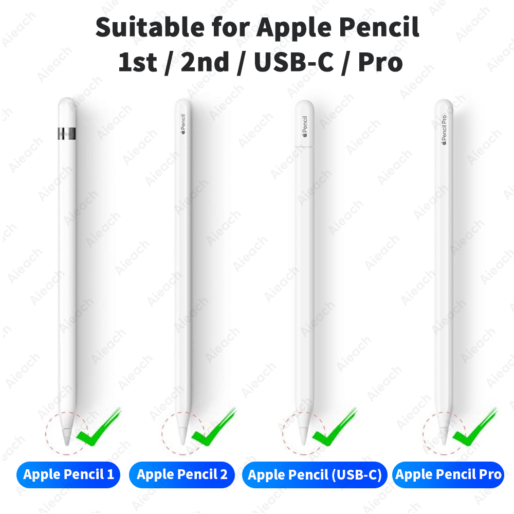 Dla Apple Pencil Pen Nib Etui  – Pen Tablet Accessories recenzja i cena