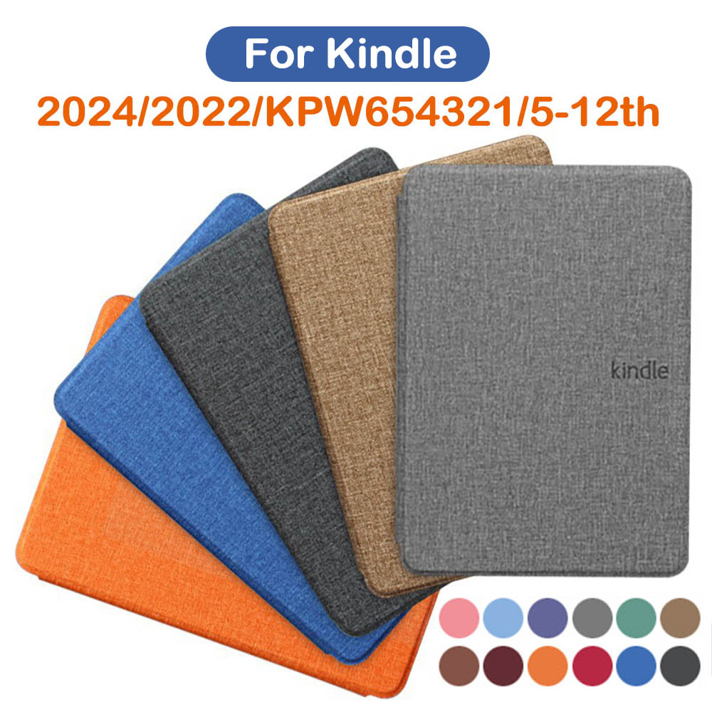 Etui na Kindle 2024 2022 2021  – Kindle Tablet Accessories recenzja i cena
